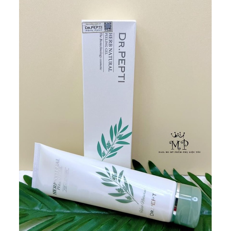 tẩy da chết DR.PEPTI 130ml