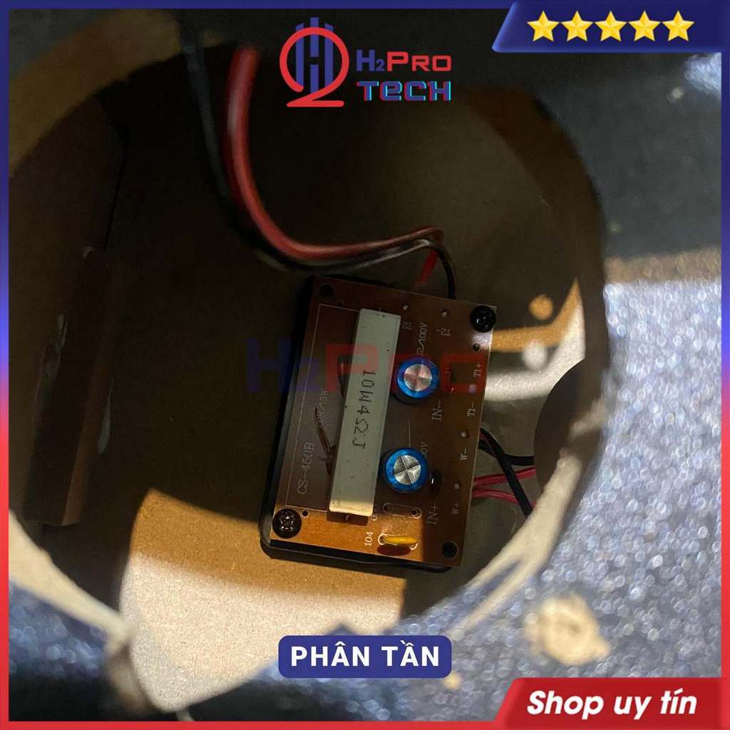 Đôi Loa Trợ Lời JBL CK-403II Bãi Zin - Bass Kép 12Cm - 240W, 2 Loa Lời Karaoke Gia Đình Cao Cấp, Quà 10M Dây-H2Pro Tech