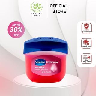 Son Dưỡng Môi Hồng Xinh Vaseline Lip Therapy Rosy Lip