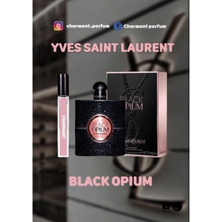 (Nước hoa chiết) Y/S/L Black Opium | Charmant_parfum Authentic