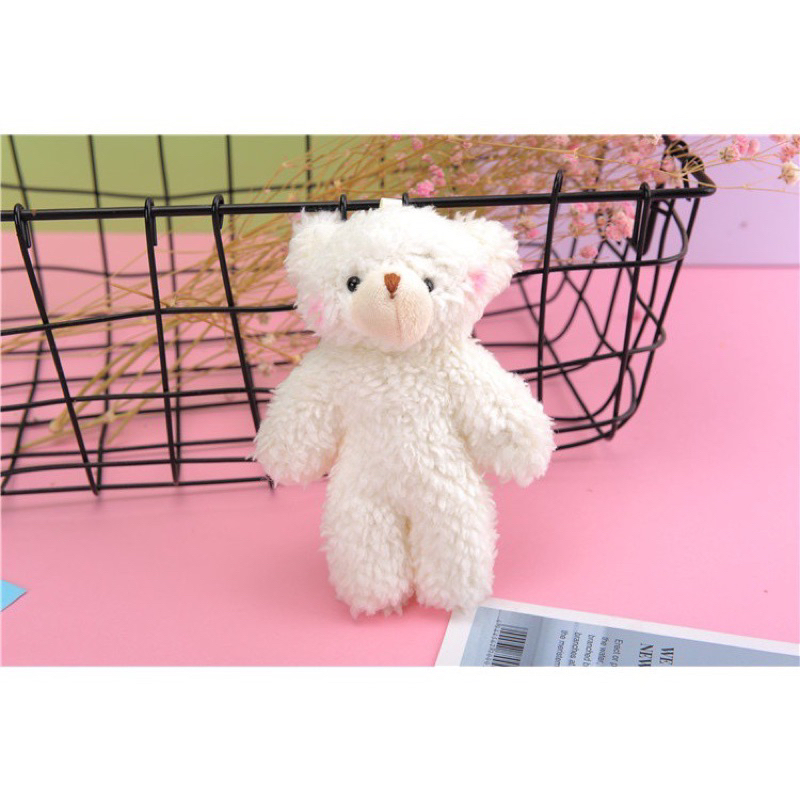 Gấu Bông - Cừu bông trắng lông xù cao cấp - Gấu bông cừu trắng