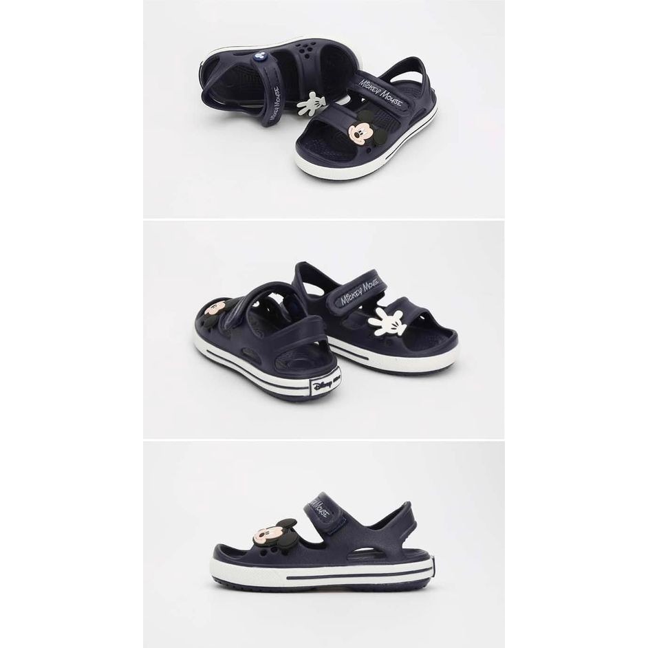 Sandal Mickey Spiderman_hàng chính hãng Hàn quốc