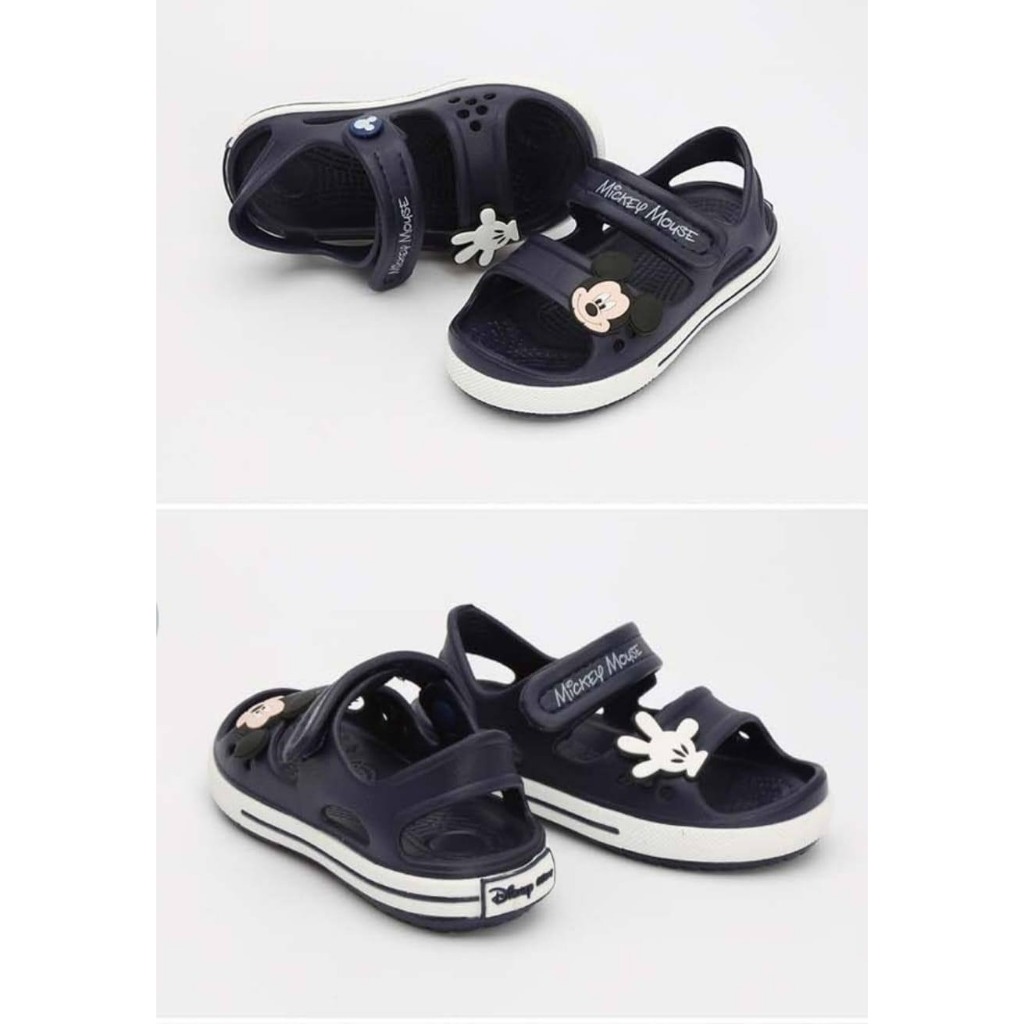 Sandal Mickey Spiderman_hàng chính hãng Hàn quốc