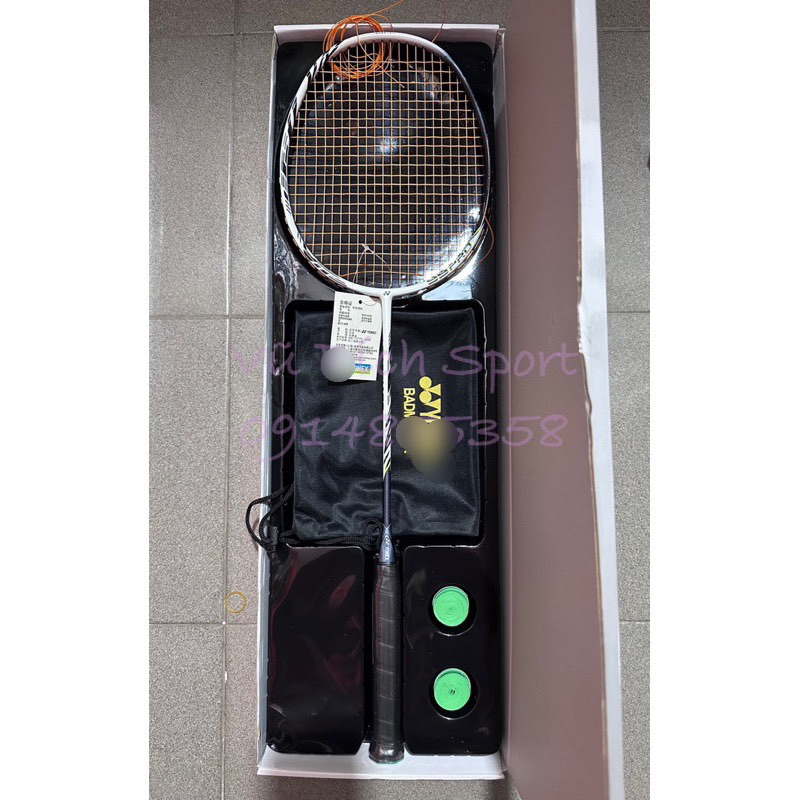 Vợt Cầu Lông Yonex Đan 11kg - khung carbon siêu chắc