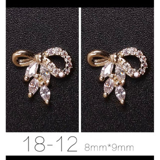 CHARM NƠ CAO CẤP M74 SET 4 VIÊN