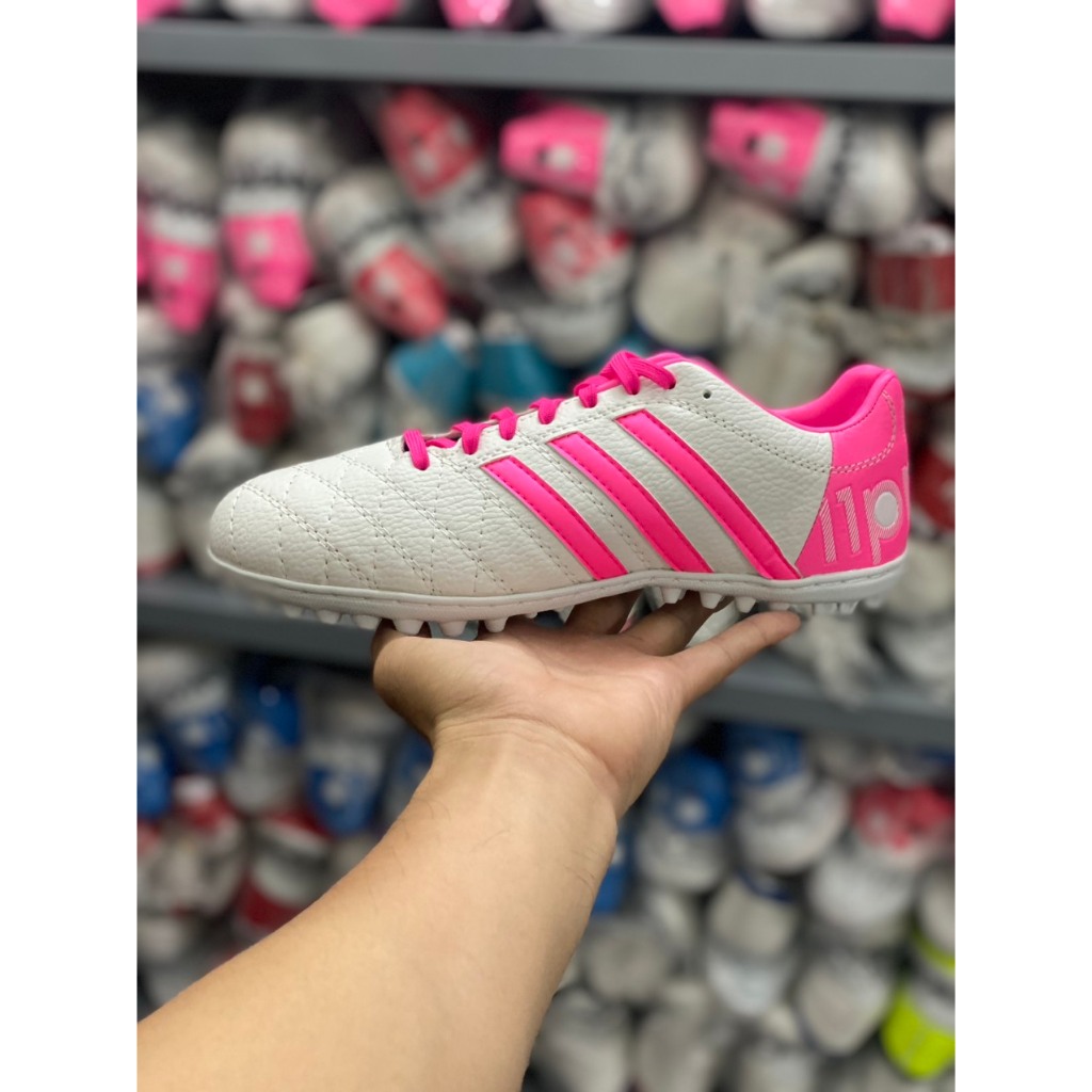 Giày Ba sọc 11 Pro Toni Kroos chất liệu da nhăn siêu mềm - mẫu bán chạy 2023