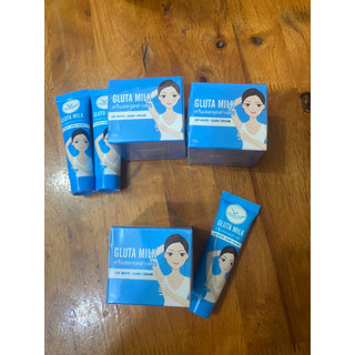 Kem Nách Gluta Milk