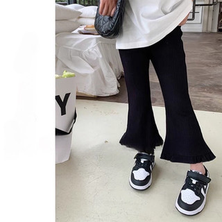 Quần legging cho bé, quần legging tăm ống loe cho bé 10-32kg