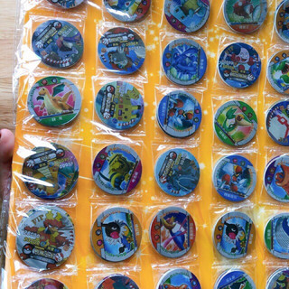 thẻ bài ảo tròn pokemon