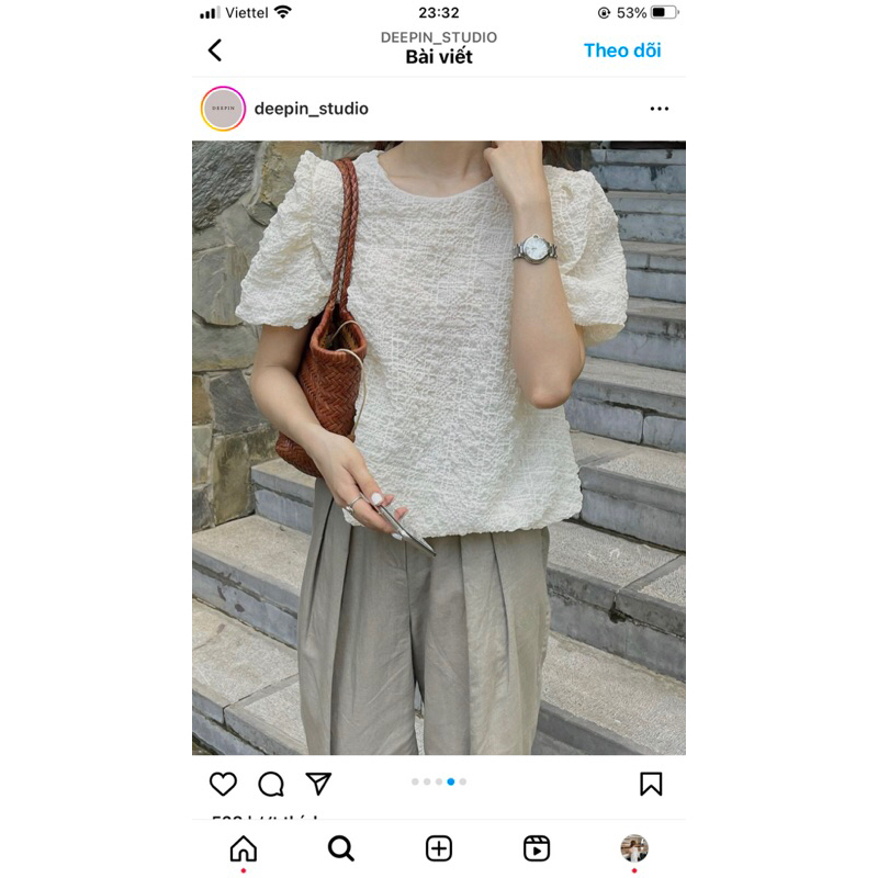 Thanh lý áo Deep in