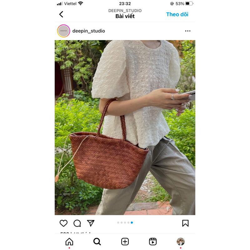 Thanh lý áo Deep in