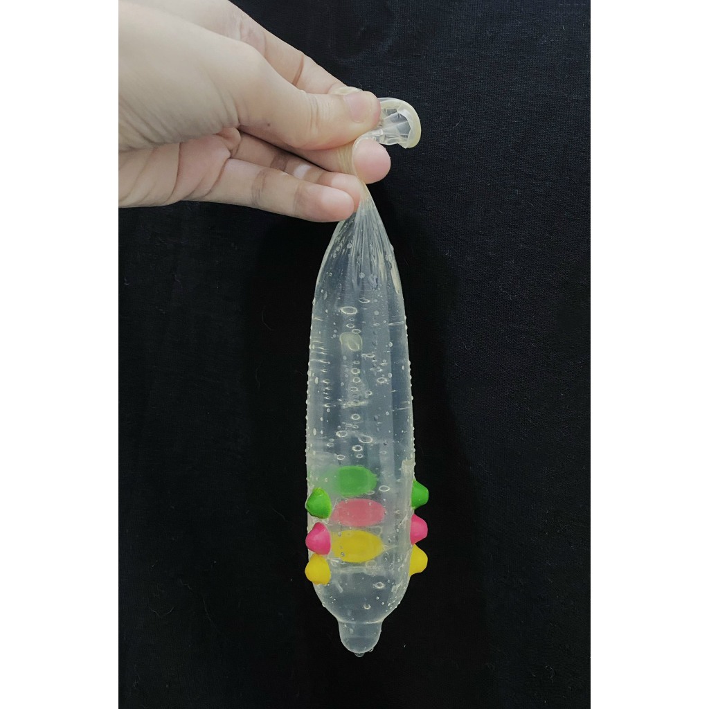 Bao cao su 9 Bi To ITR silicon tăng cảm xúc kéo dài thời gian