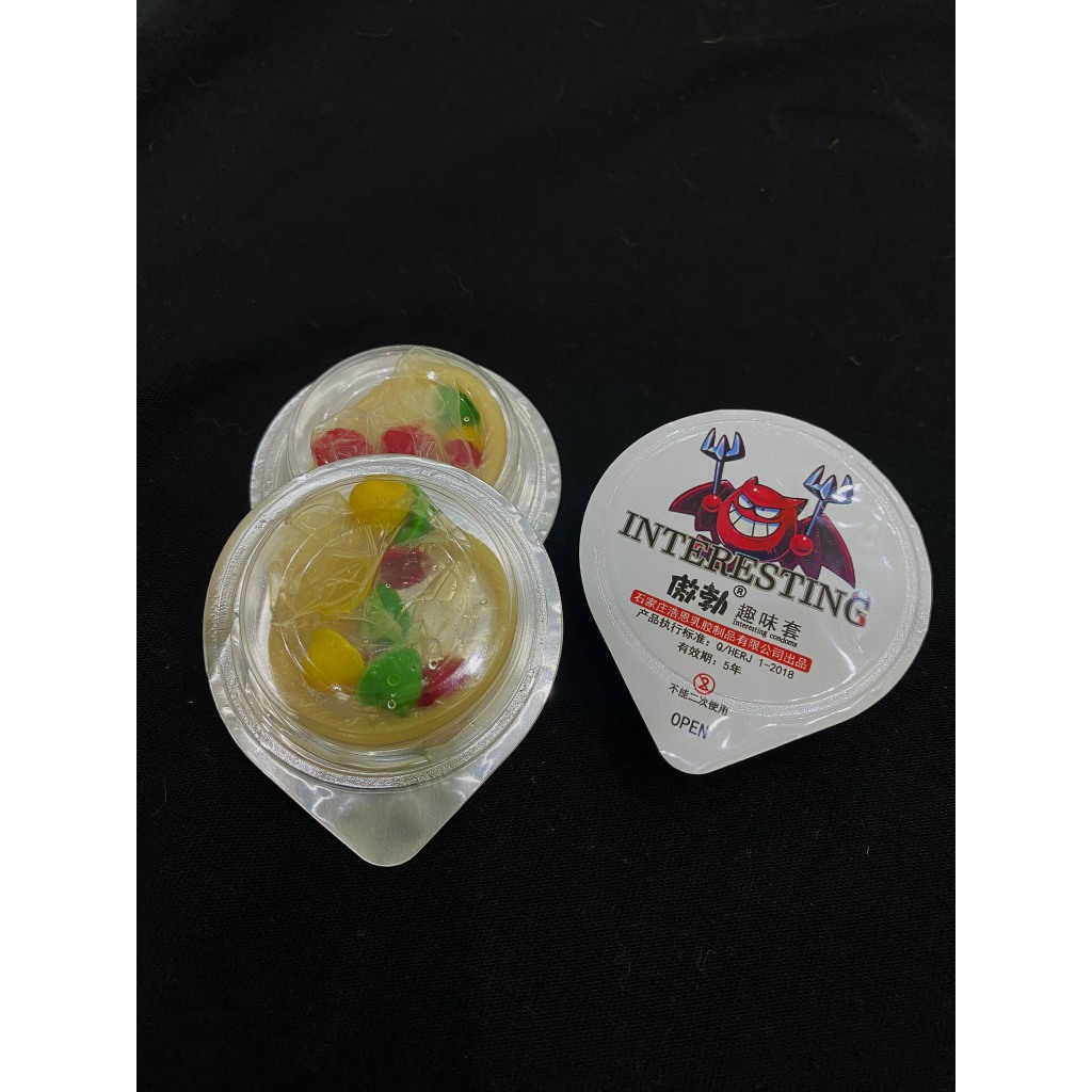 Bao cao su 9 Bi To ITR silicon tăng cảm xúc kéo dài thời gian