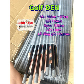 cây gofl ( GÔN ) khung giữa diều + độ vai diều .