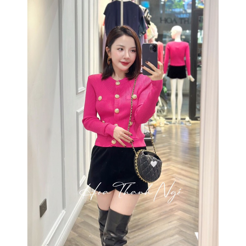 Áo len Balmain  hàng quảng châu loại 1
