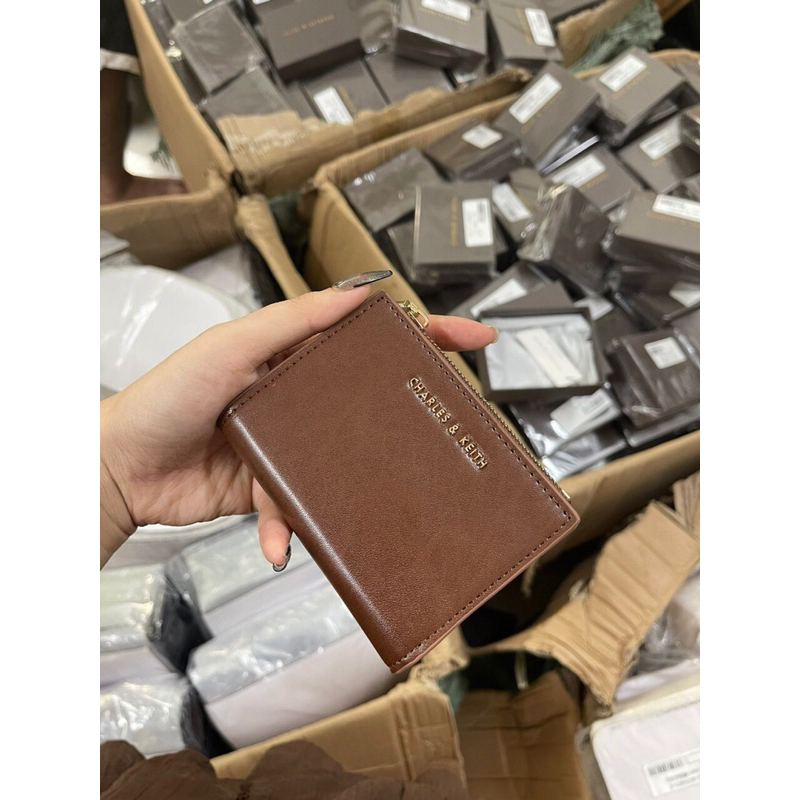 Ví nhỏ cka bản 1/1 full box