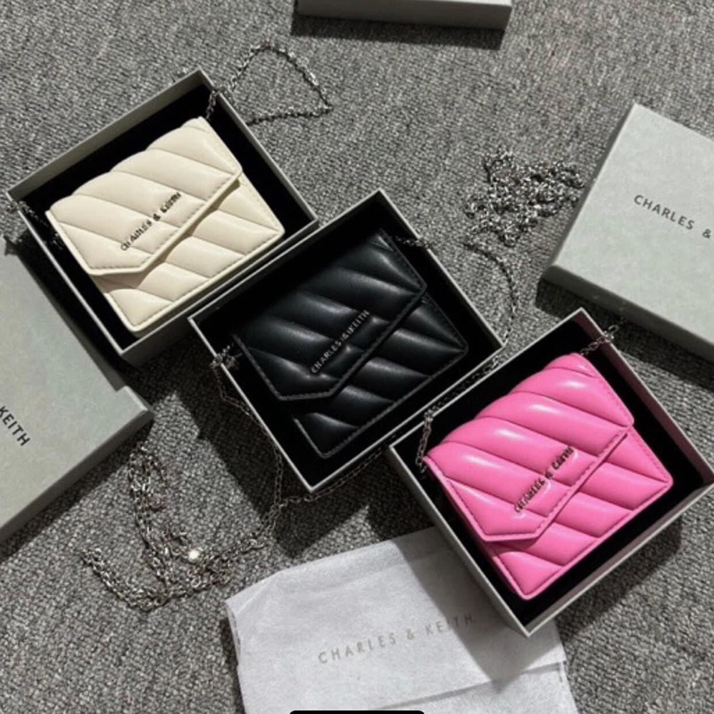 Ví nhỏ kèm dây đeo full box