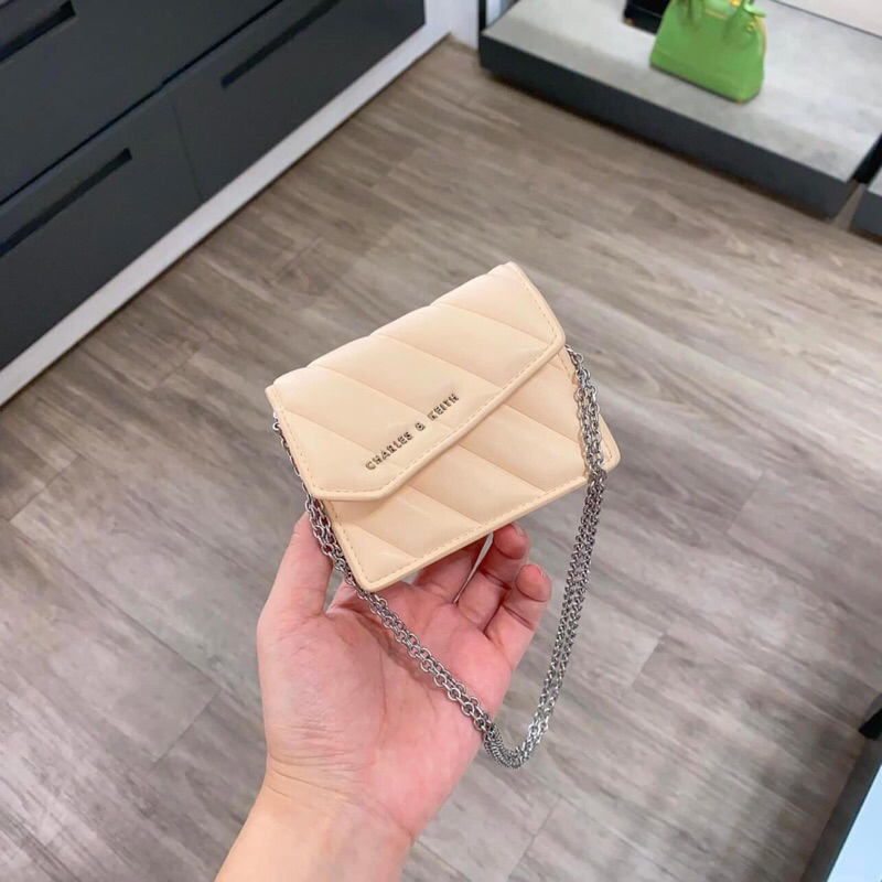 Ví nhỏ kèm dây đeo full box