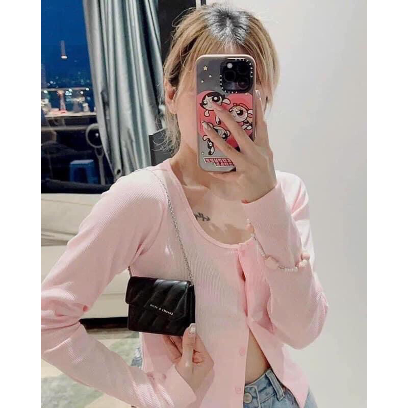 Ví nhỏ kèm dây đeo full box