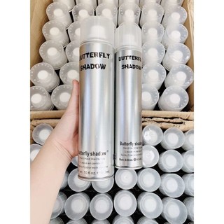 [Sỉ/Lẻ] Gôm Bạc Butterfly Shadow 320 Ml