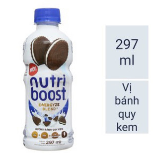 Lẻ 1 chai nutriboost 297ml