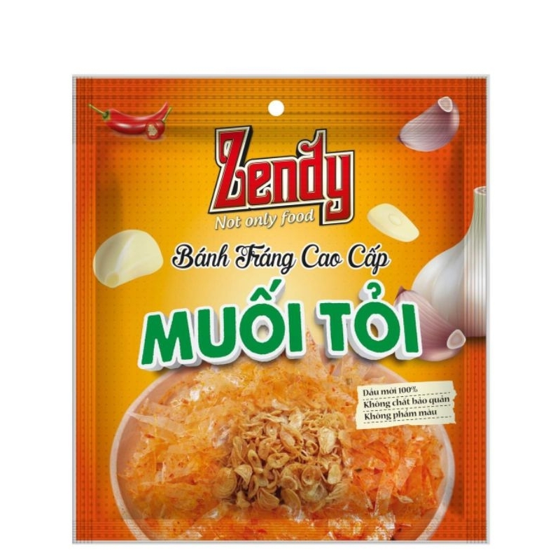 Bánh tráng zendy đủ vị 20g
