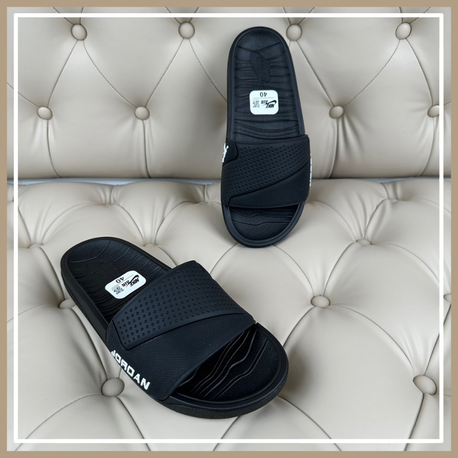 Dép nam Paris Saint cao cấp , dép nam thể thao mẫu mới nhất , thiết kế trẻ trung , đế cao su êm chân khử hôi