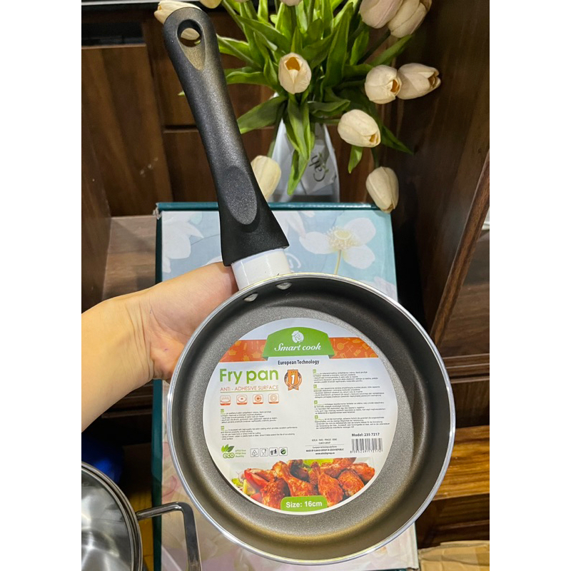 Chảo Elemich đáy từ size 16cm