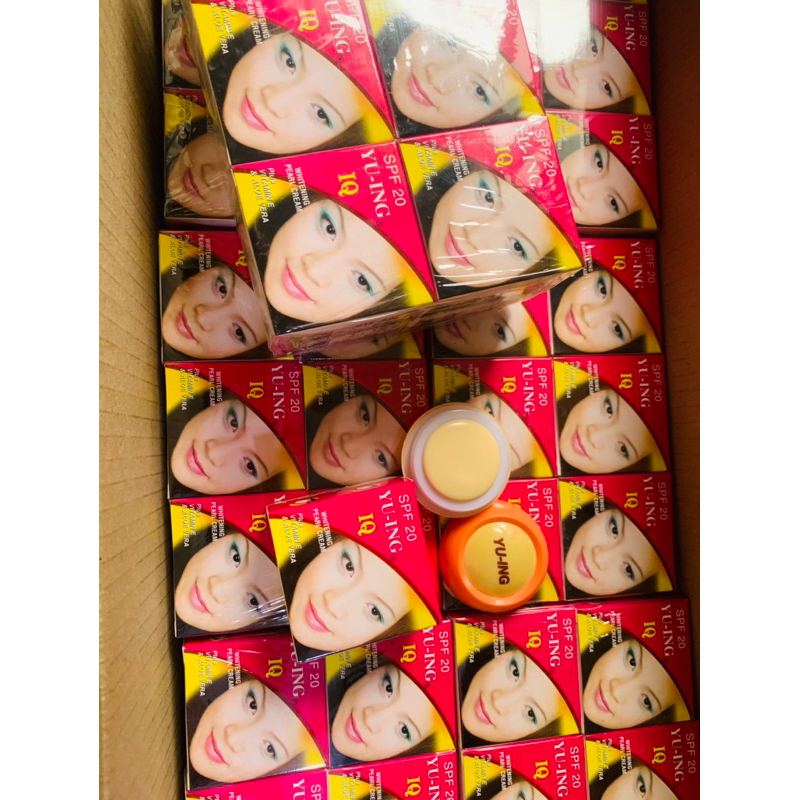 Kem YU -ING ngừa nám trắng da chính hãng