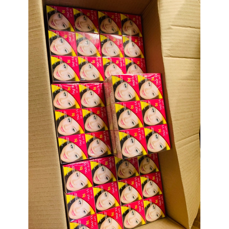 Kem YU -ING ngừa nám trắng da chính hãng