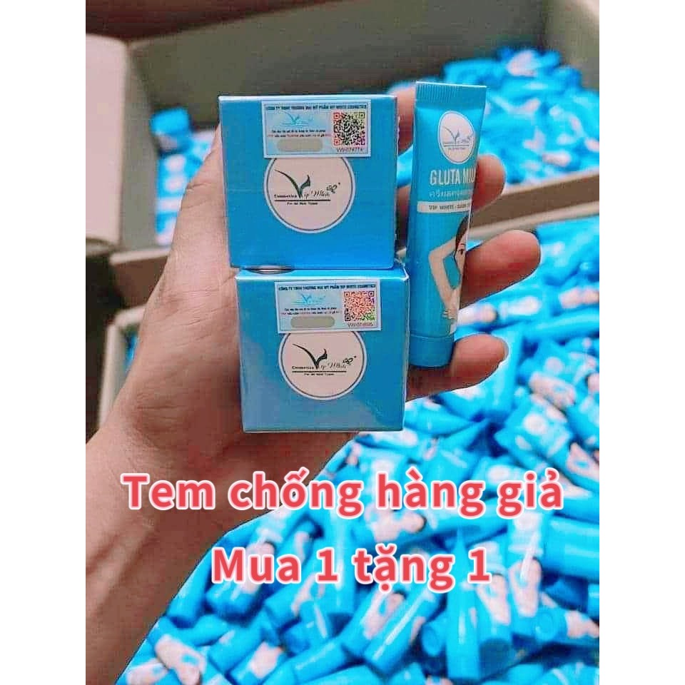 Kem thâm nách Gluta Milk  Chính Hãng