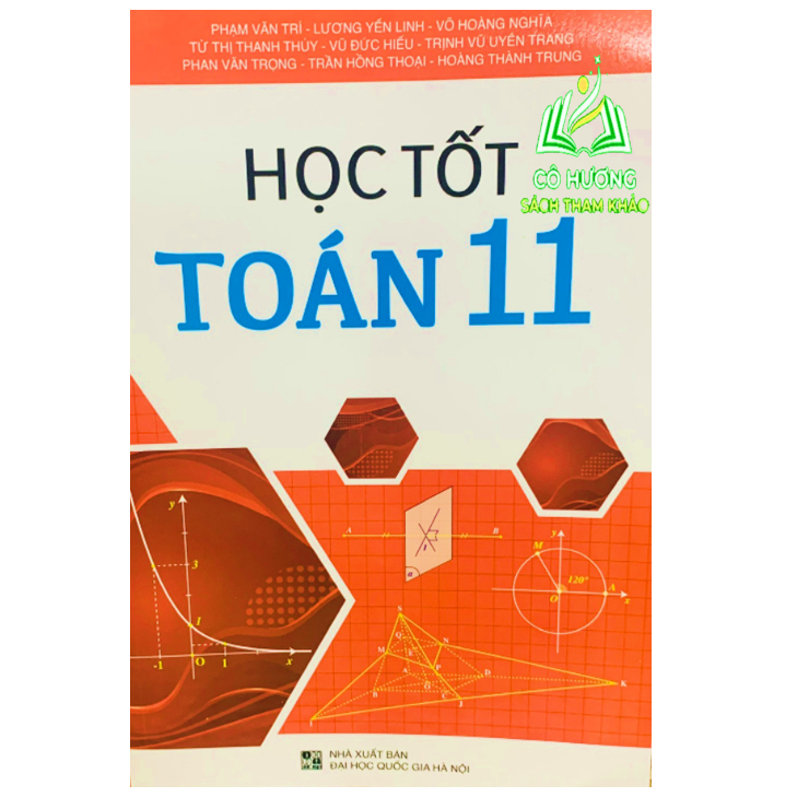 Sách - Học tốt toán 11