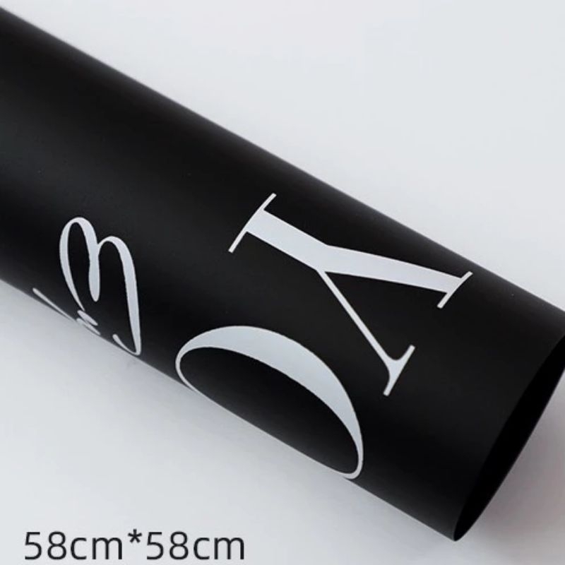 Set 20 giấy bó hoa tình nhân  loại đẹp, sang chảnh