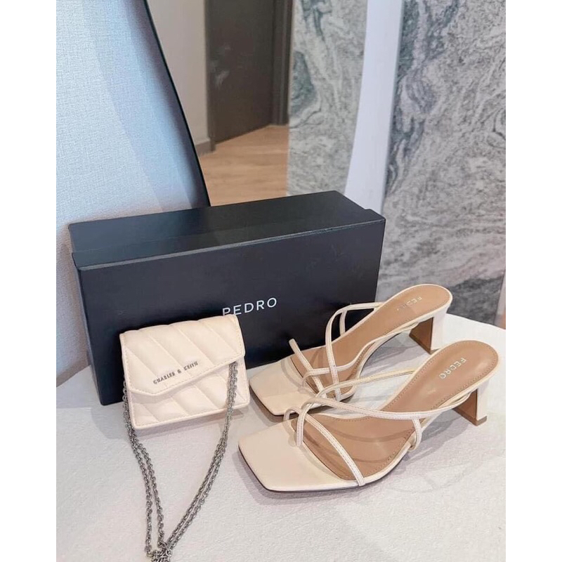 Ví nhỏ kèm dây đeo full box