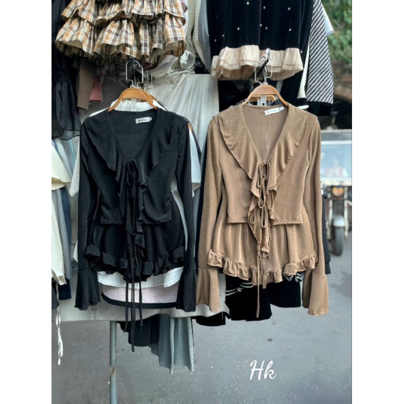 Sét nhung Len mỏng