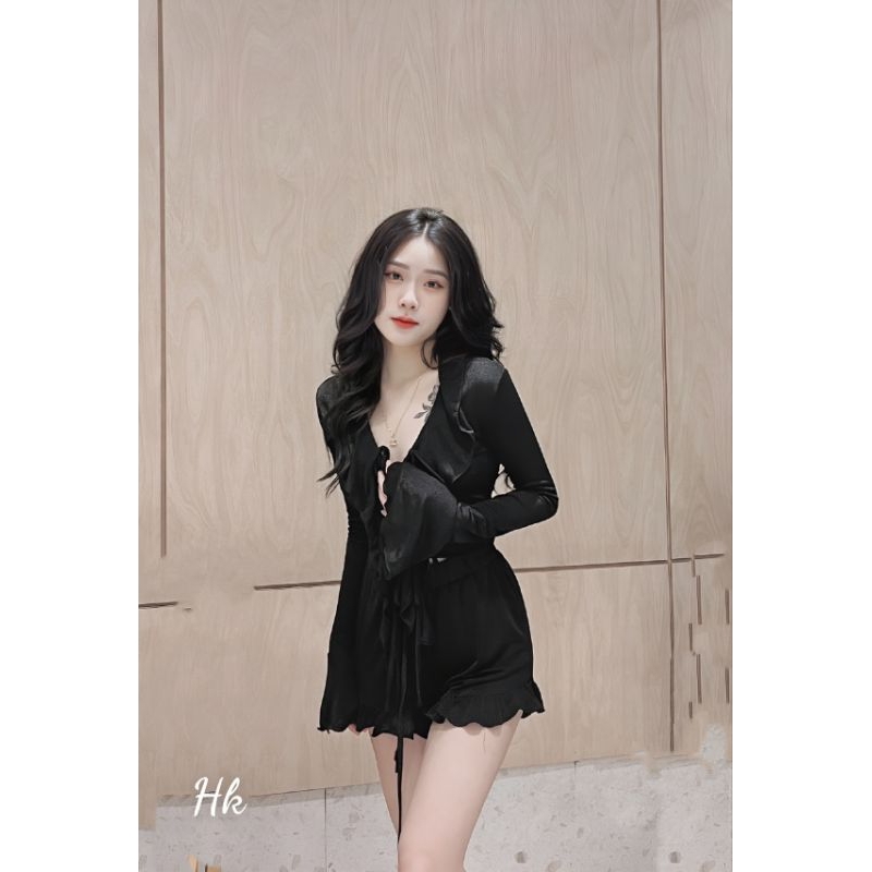 Sét nhung Len mỏng