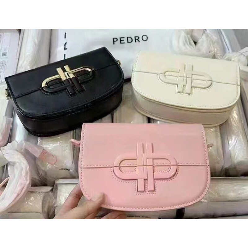 Túi pero 2 dây đeo ko box