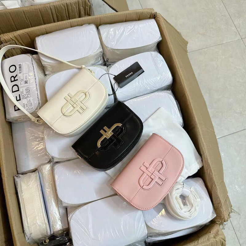 Túi pero 2 dây đeo ko box