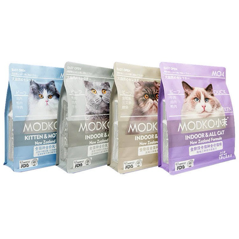 Hạt Modko không ngũ cốc cho mèo m86pet
