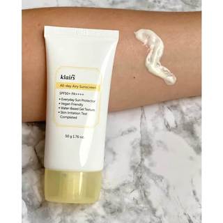 Kem Chống Nắng Klairs Soft Airy UV Essence SPF50+ PA++++ 50ml