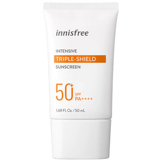 KEM CHỐNG NẮNG Triple Care - Triple Shield Innisfree Sunscreen Mẫu Mới 2020