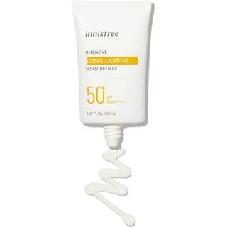 KEM CHỐNG NẮNG Innisfree Long-Lasting Sunscreen SPF50+/PA++