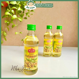 (Date 8/25) DẦU ÓC CHÓ REINES WALNUBOL 100ML