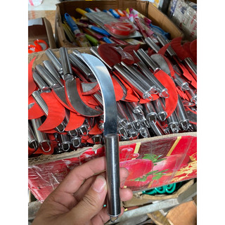 Dao cắt chuối cán inox