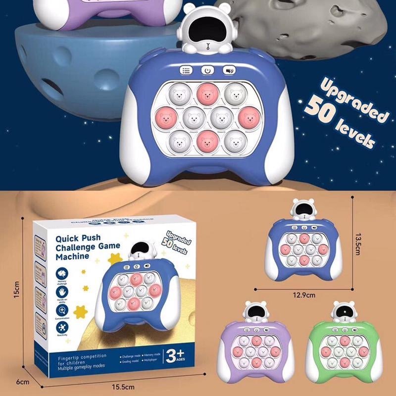 GIÁ TẶNG POP IT MÁY CHƠI GAME ĐIỆN TỬ CẦM TAY THẾ HỆ THỨ HAI,PHIÊN BẢN NÂNG CẤP  LEVEL 200 + MỚI NHẤT 2023 PHI HÀNH GIA