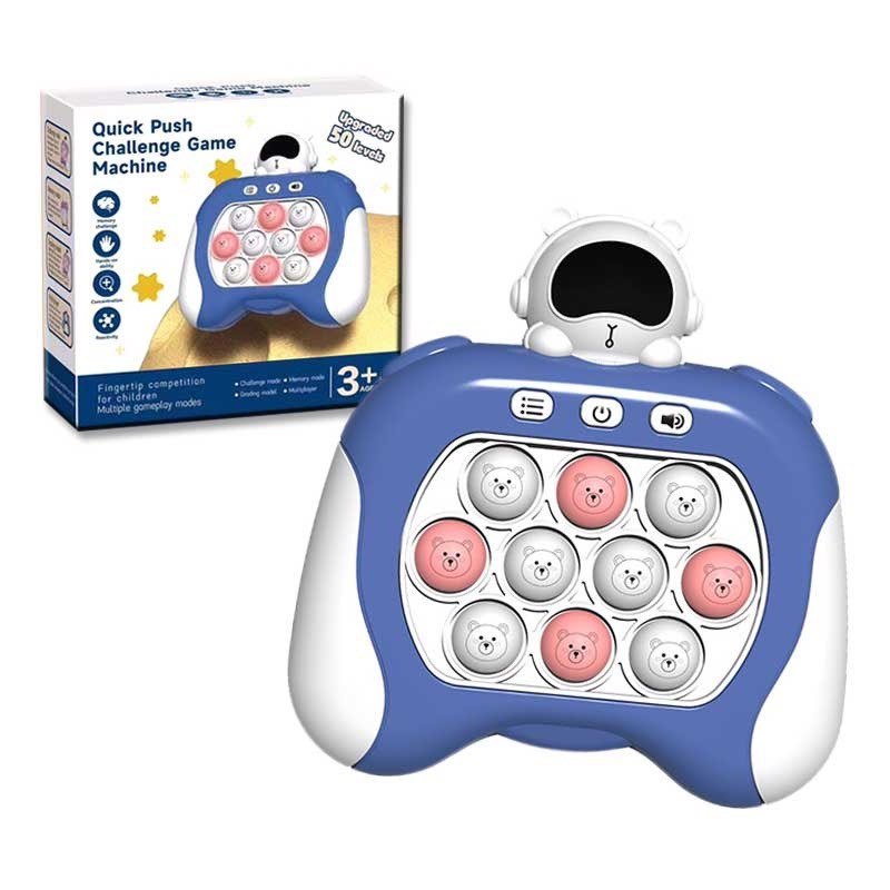 GIÁ TẶNG POP IT MÁY CHƠI GAME ĐIỆN TỬ CẦM TAY THẾ HỆ THỨ HAI,PHIÊN BẢN NÂNG CẤP  LEVEL 200 + MỚI NHẤT 2023 PHI HÀNH GIA