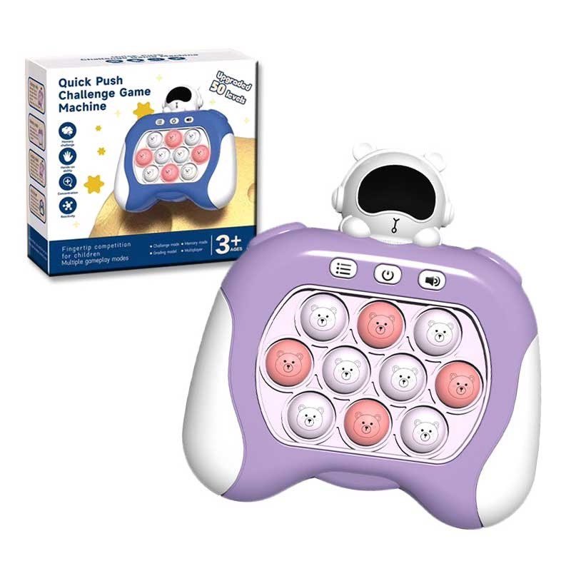 GIÁ TẶNG POP IT MÁY CHƠI GAME ĐIỆN TỬ CẦM TAY THẾ HỆ THỨ HAI,PHIÊN BẢN NÂNG CẤP  LEVEL 200 + MỚI NHẤT 2023 PHI HÀNH GIA