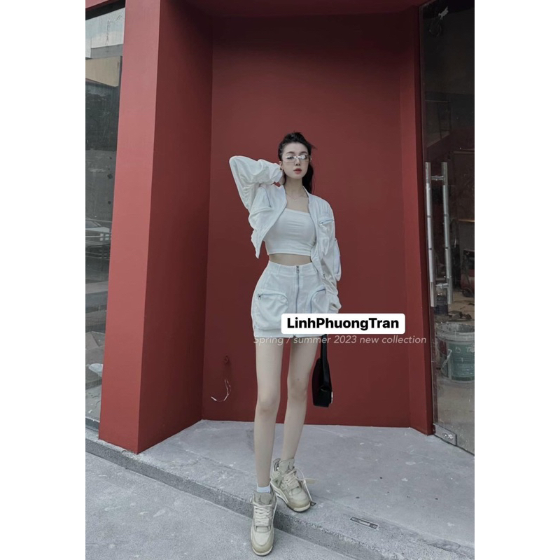 Set thể thao gió cá tính