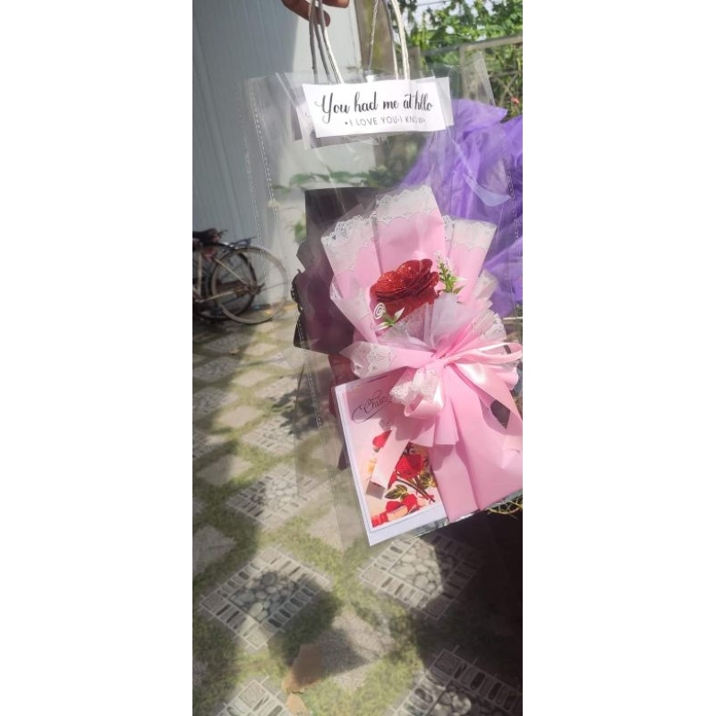 Combo 50 túi S,M,L đã dán