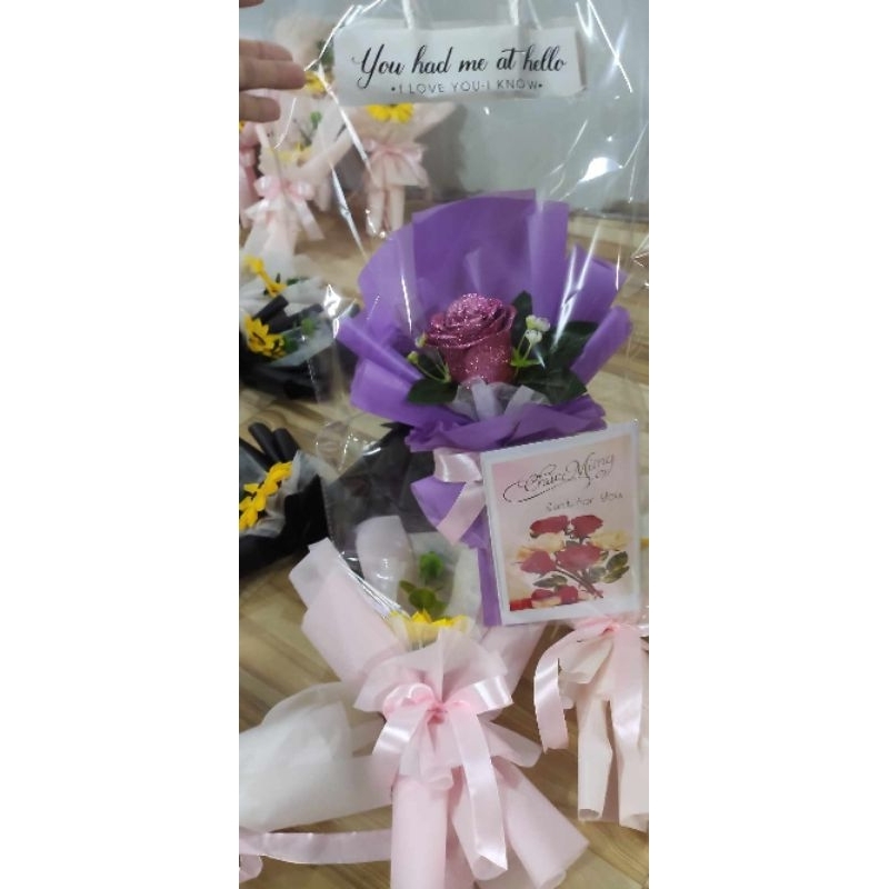 Combo 50 túi S,M,L đã dán